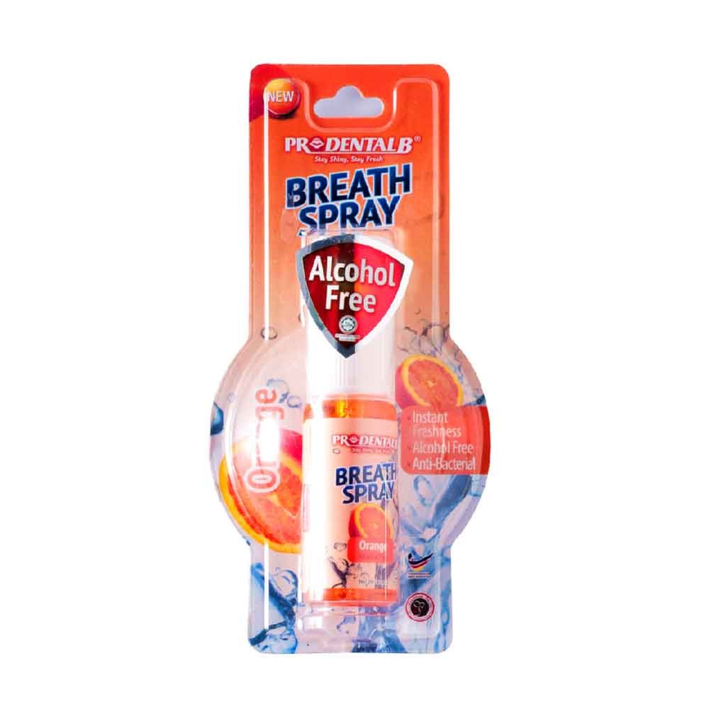ProDentalB Orange Breath Spray (20 ml)